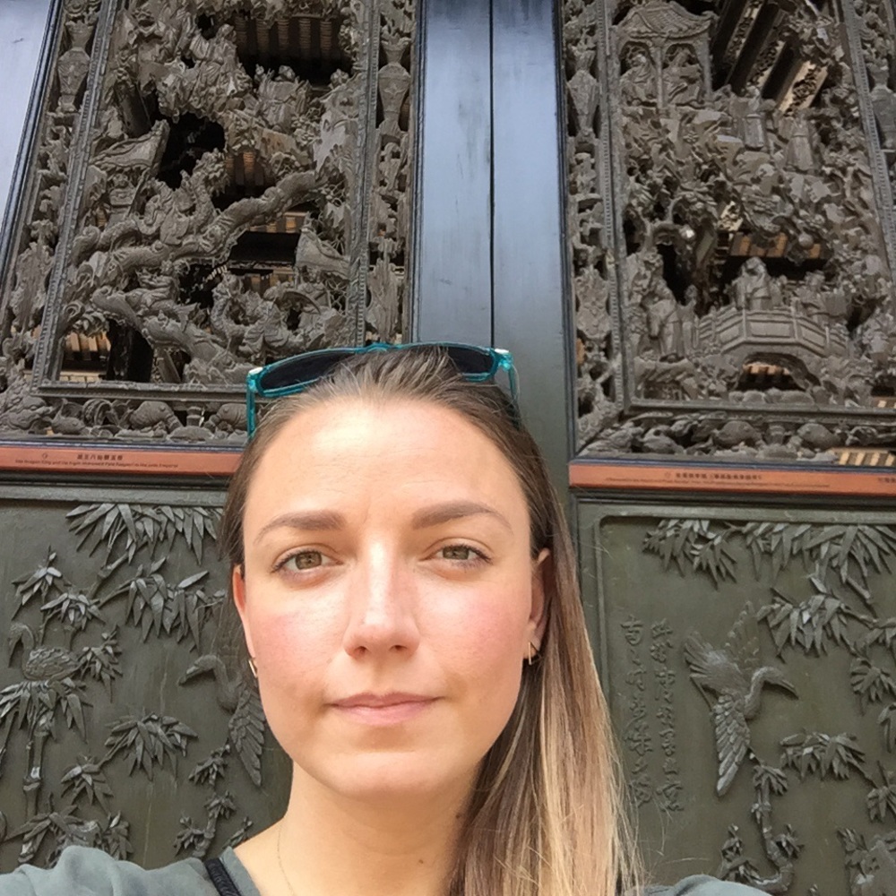 Meet your Posher, Christa